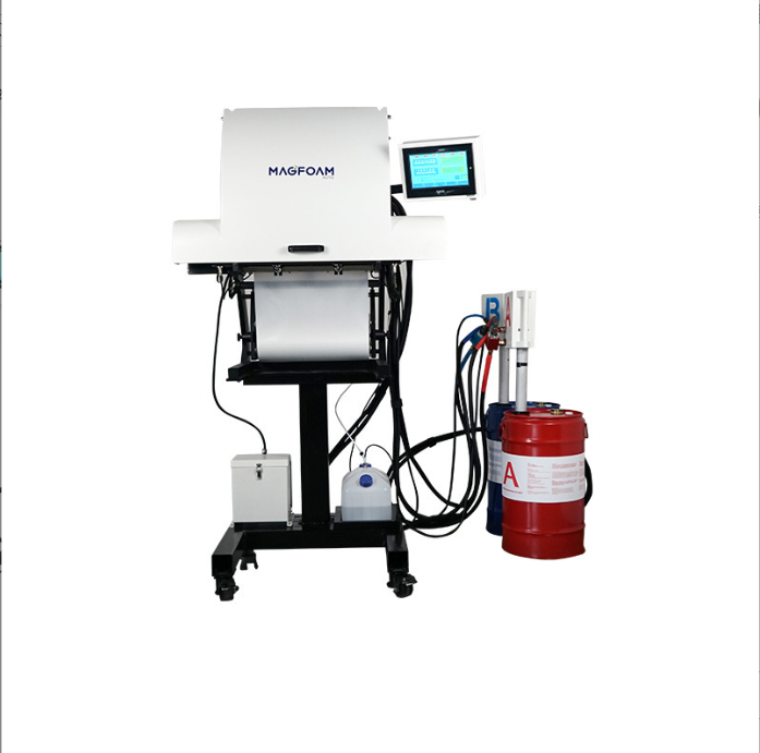 全自动发泡系统